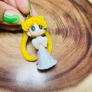 Sailor Moon Keychain